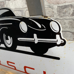 Porsche No. 21