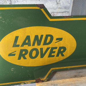 Land Rover No. 6