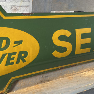 Land Rover No. 6