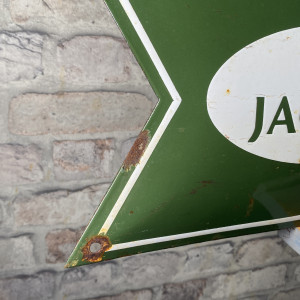 Jaguar No. 10