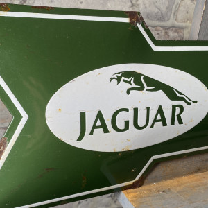 Jaguar No. 10