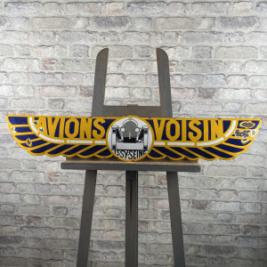 Avions Voisin No. 1