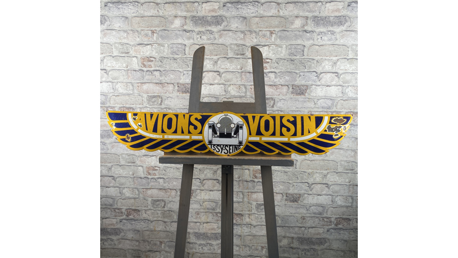 Avions Voisin No. 1 Avions Voisin No. 1
