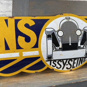 Avions Voisin No. 1