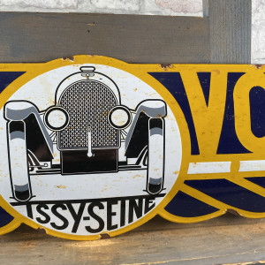 Avions Voisin No. 1