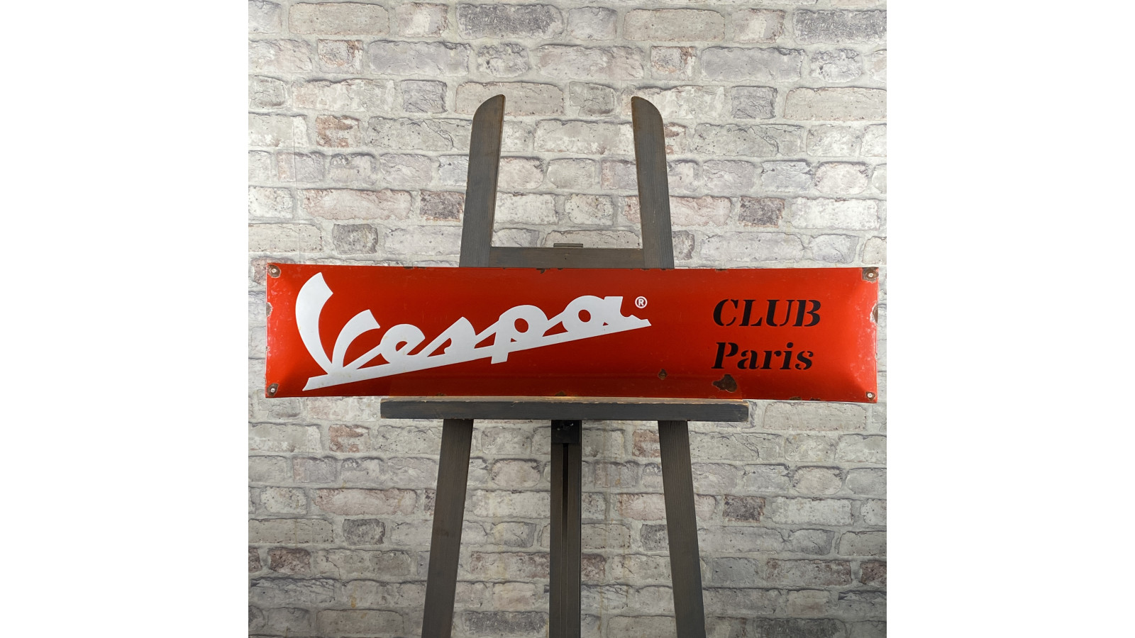 Vespa No. 30