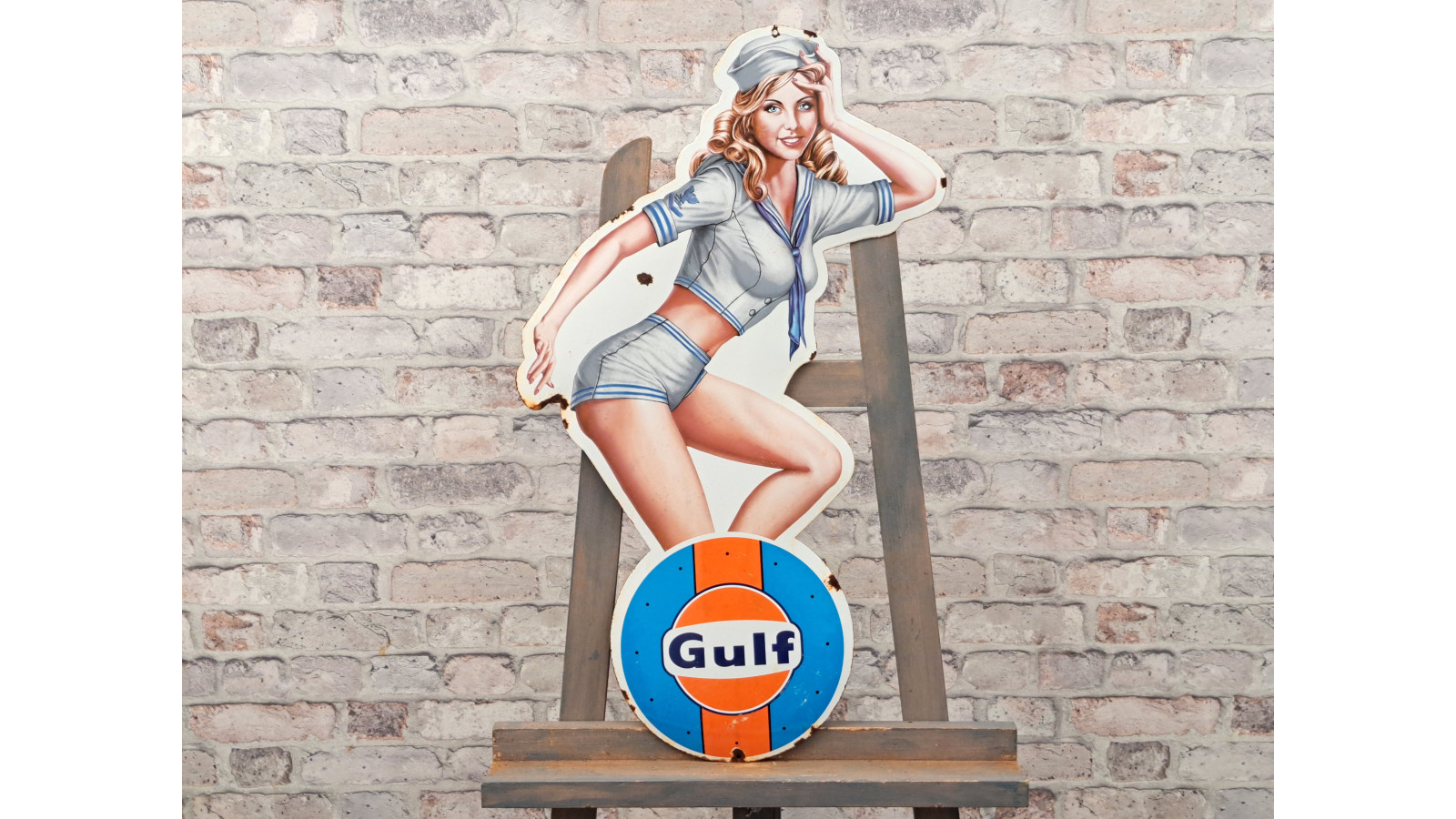 Gulf No. 1