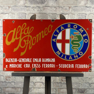 Alfa Romeo No. 26
