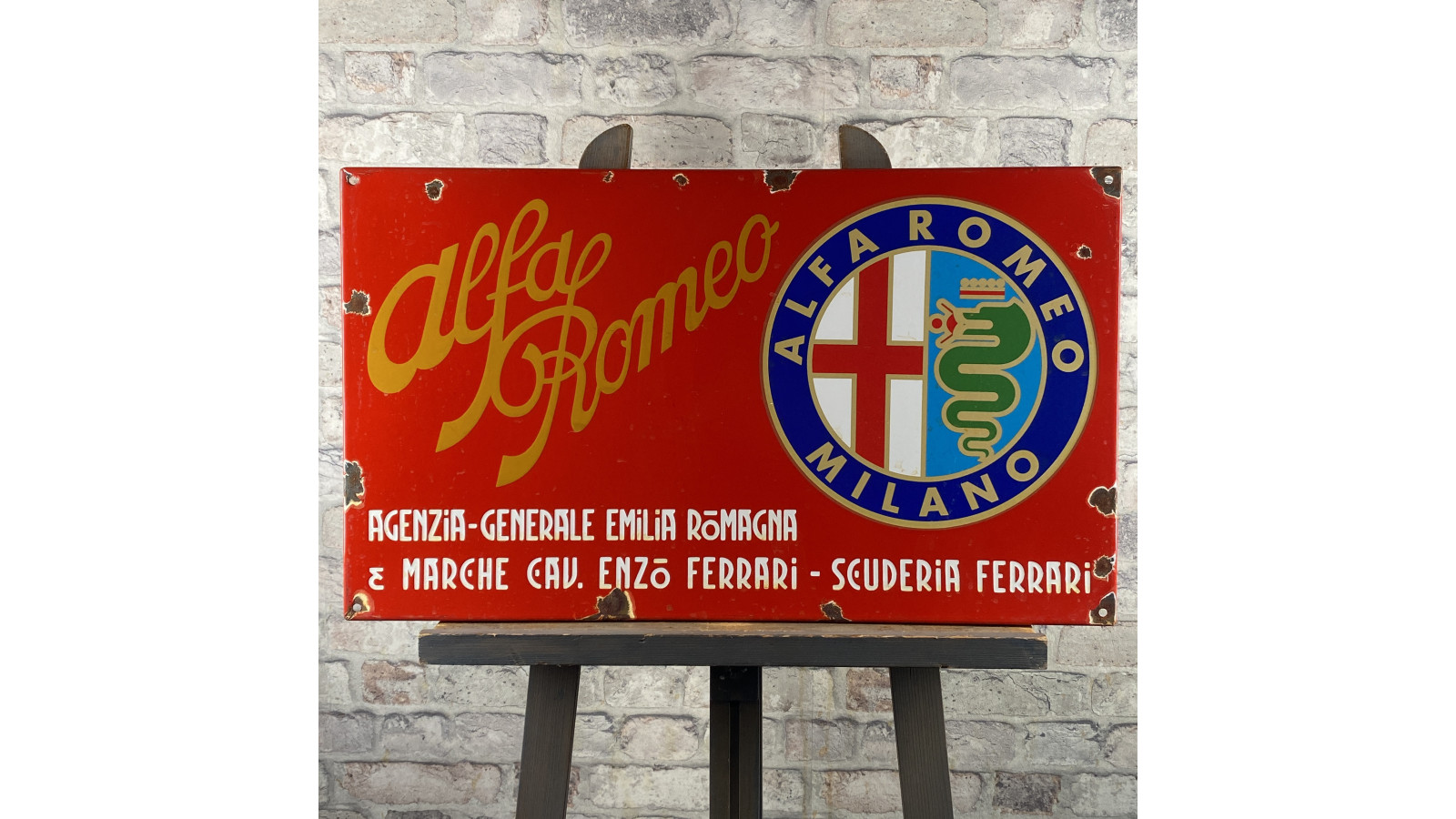 Alfa Romeo No. 26