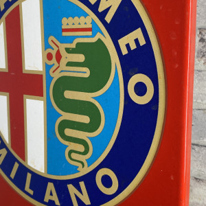 Alfa Romeo No. 26