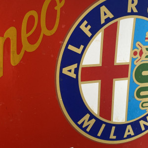 Alfa Romeo No. 26