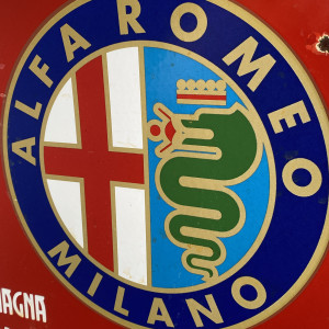Alfa Romeo No. 26