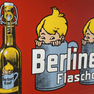 Berliner Kindl No. 1
