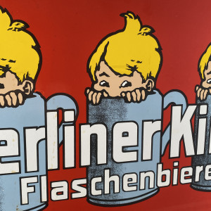 Berliner Kindl No. 1