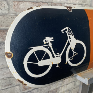 Rijwiel Solex No. 1