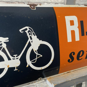 Rijwiel Solex No. 1