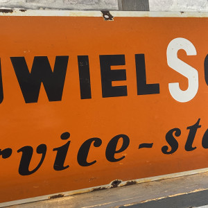 Rijwiel Solex No. 1