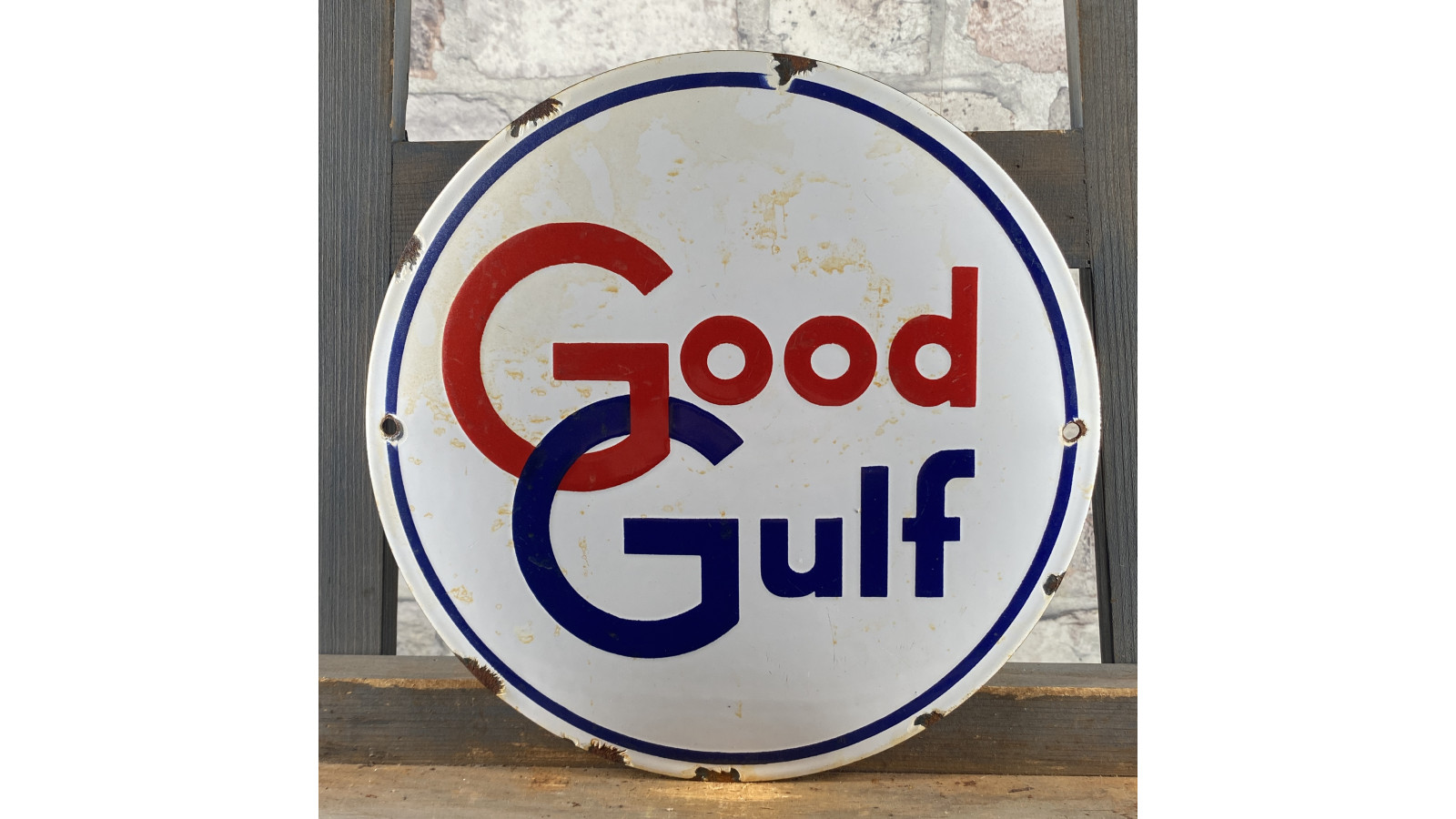 Gulf No. 8