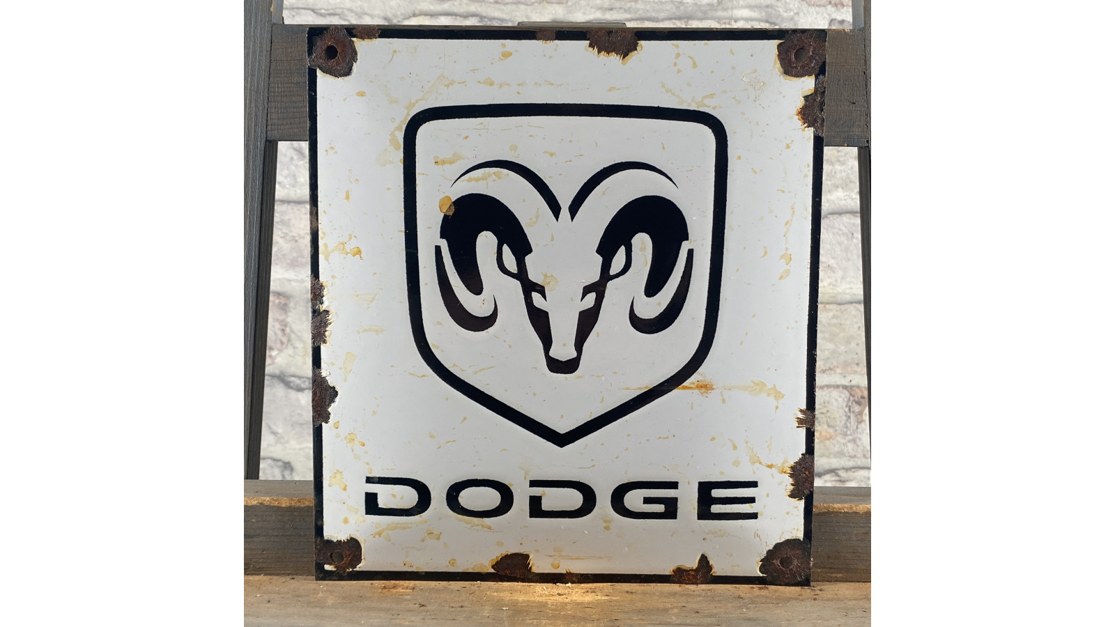 Dodge No. 1 Dodge No. 1