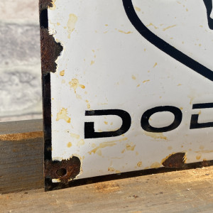 Dodge No. 1