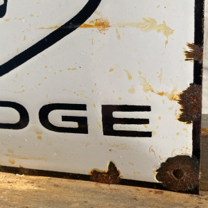 Dodge No. 1