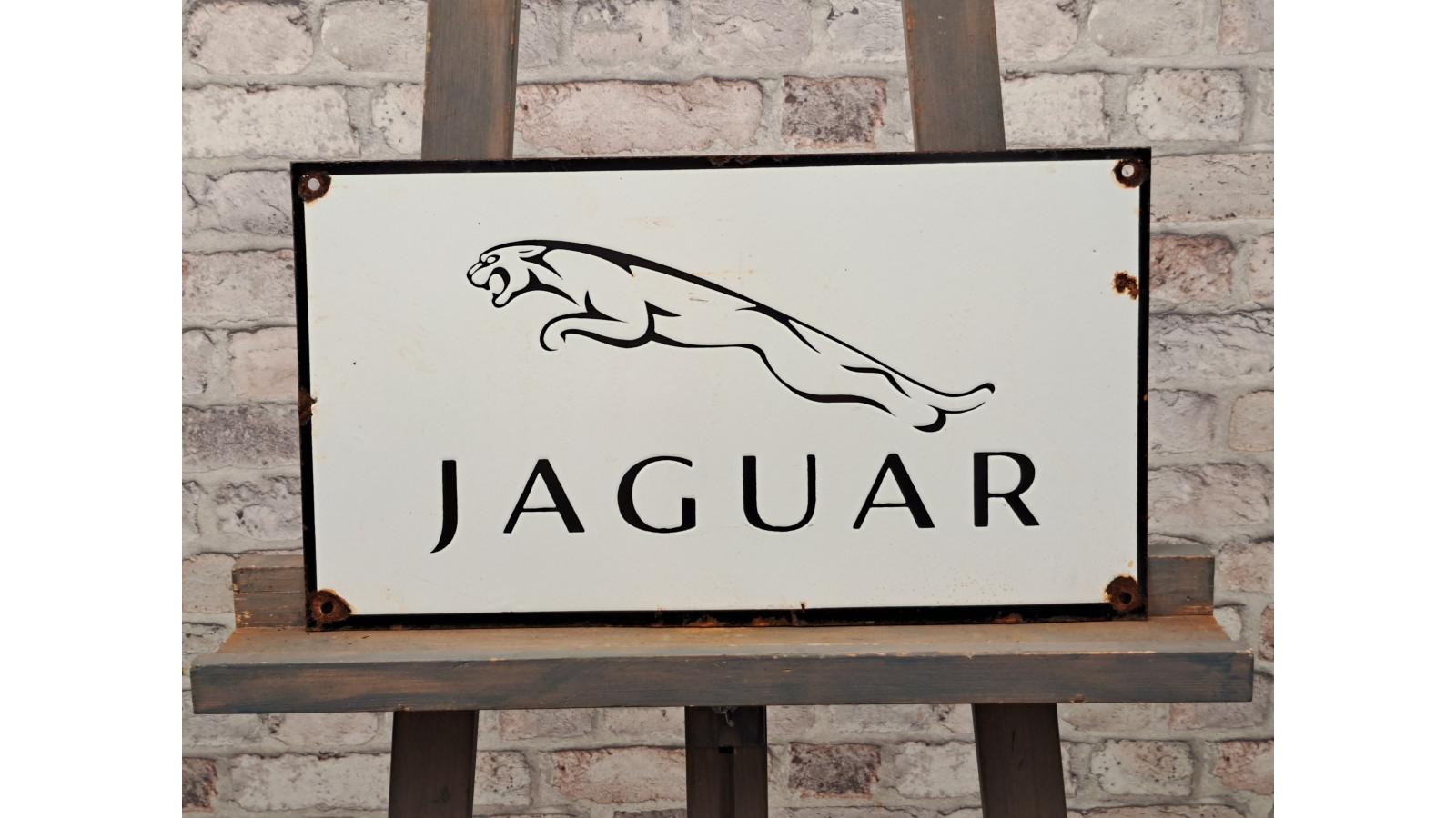 Jaguar No. 1