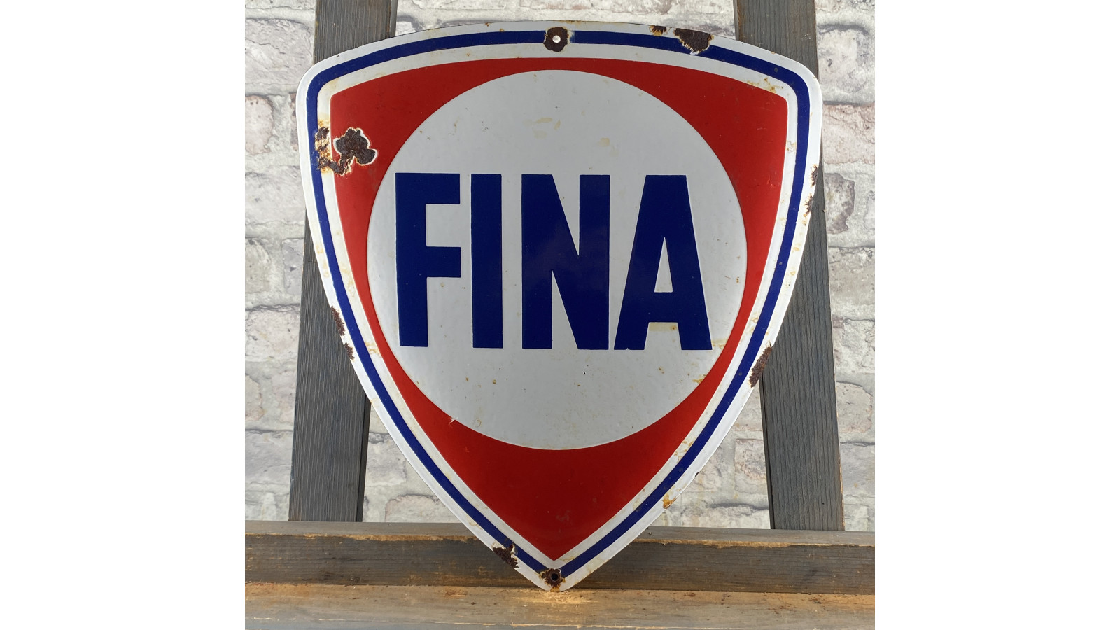 Fina No. 1 Fina No. 1