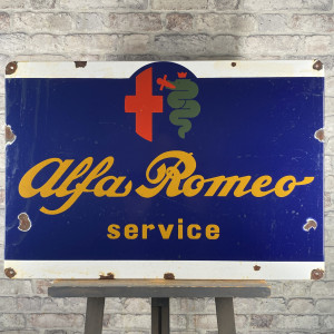 Alfa Romeo No. 9