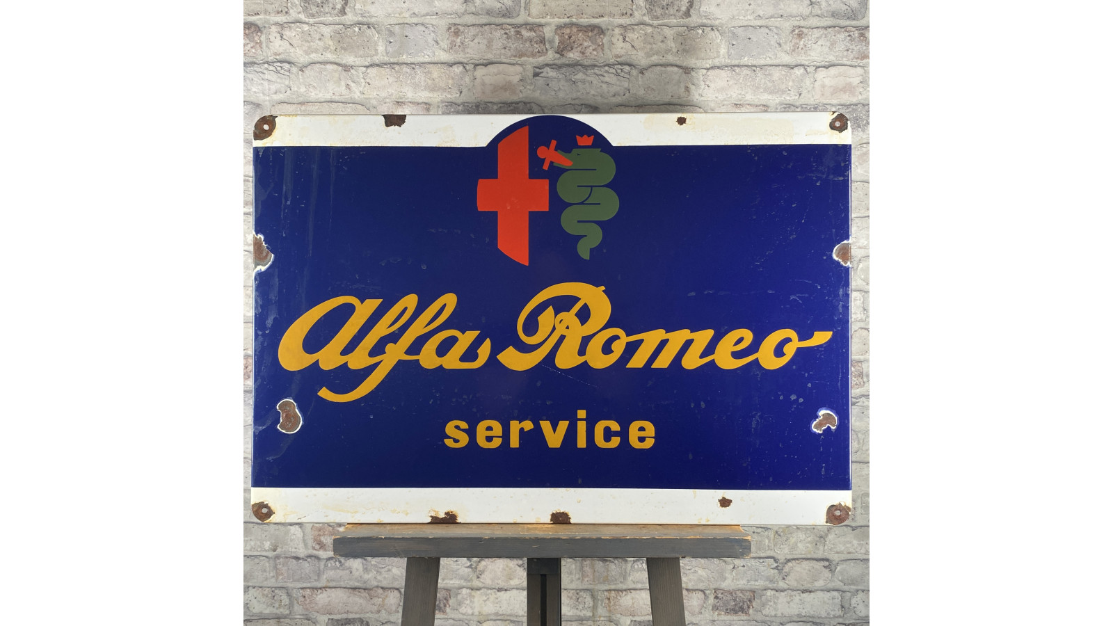 Alfa Romeo No. 9
