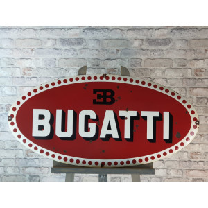 Bugatti No. 1
