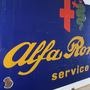 Alfa Romeo No. 9