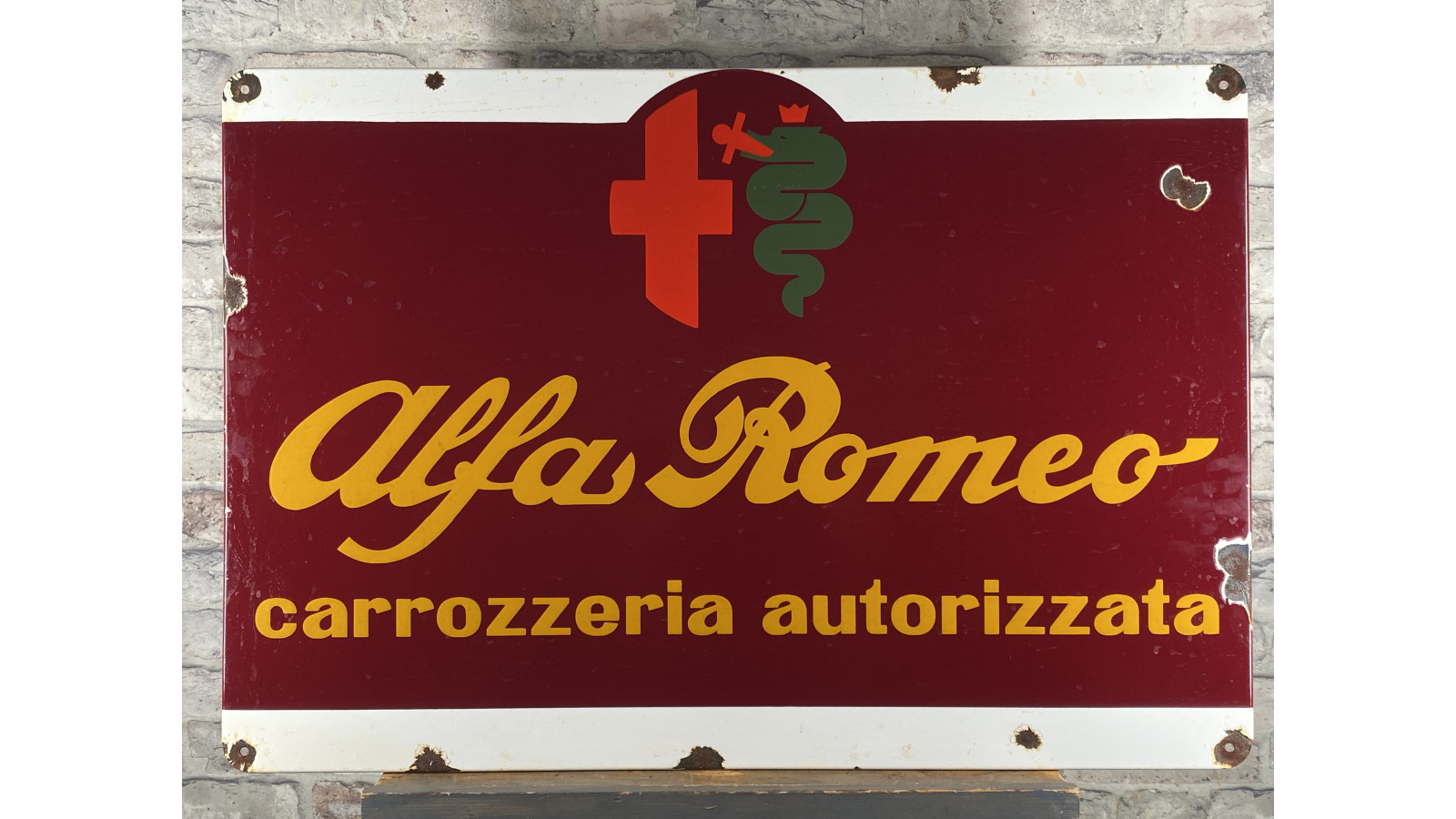 Alfa Romeo No. 27