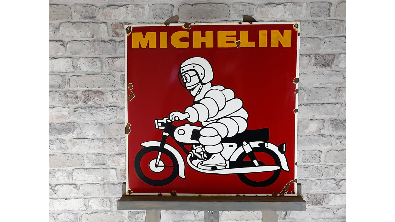 Michelin No. 1