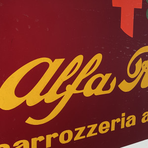 Alfa Romeo No. 27