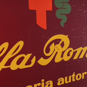 Alfa Romeo No. 27