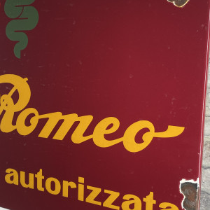 Alfa Romeo No. 27