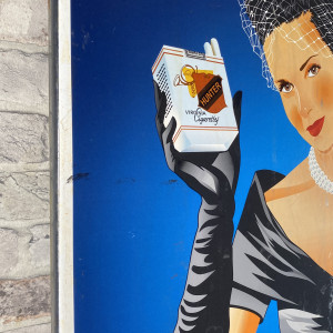 Hunter Cigarettes No. 1