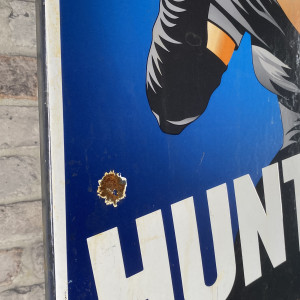 Hunter Cigarettes No. 1
