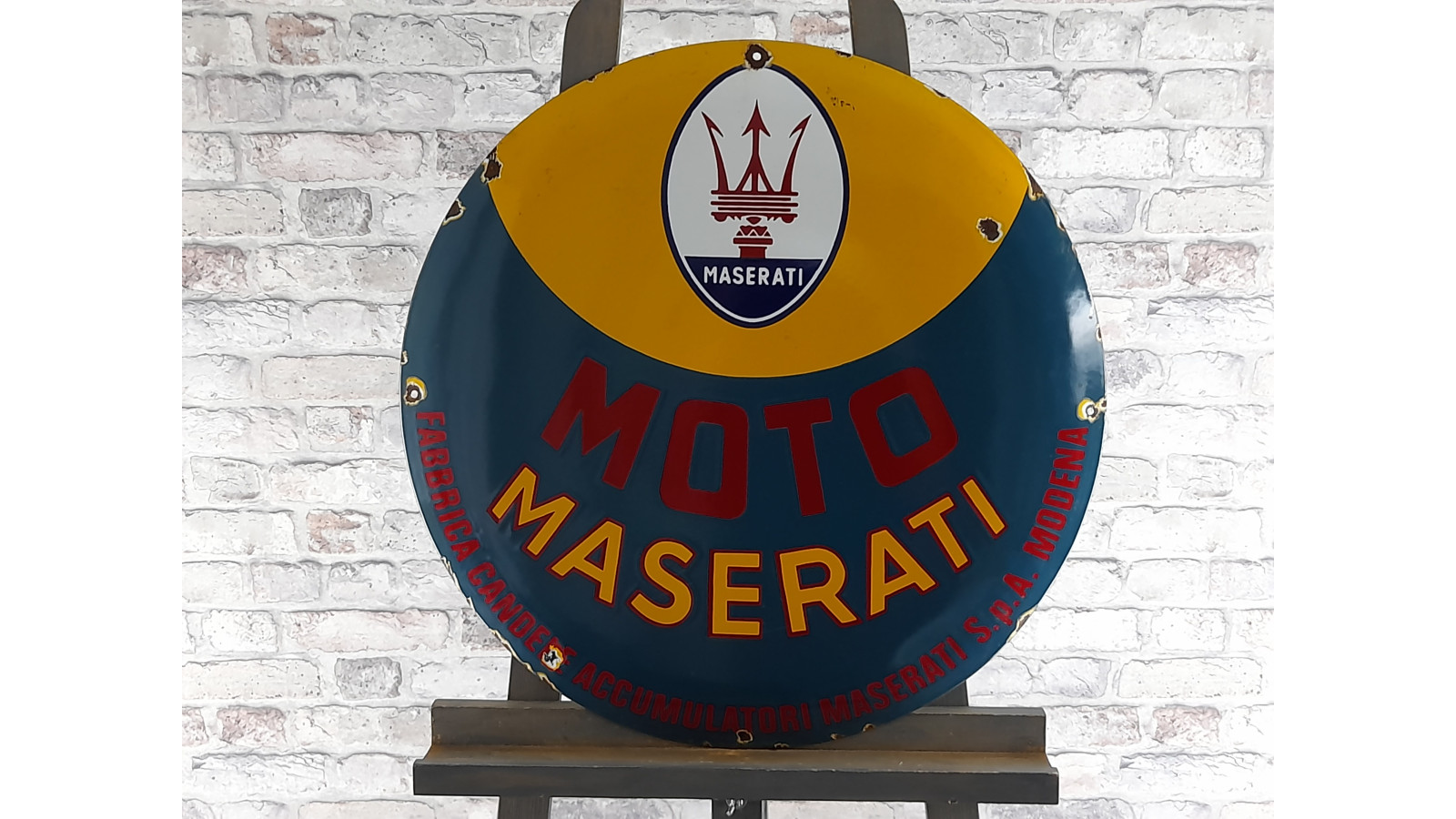 Maserati No. 2