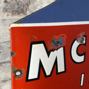 Mc Cormick No. 1