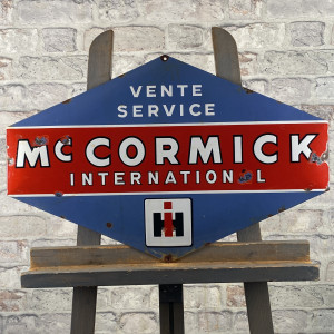 Mc Cormick No. 1