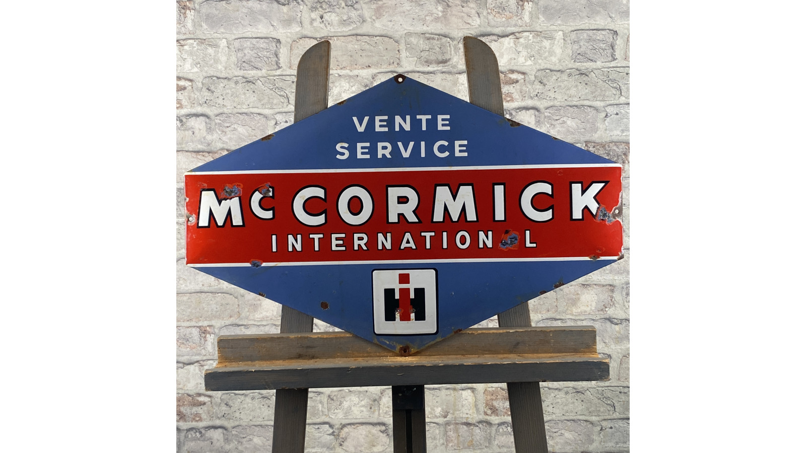 Mc Cormick No. 1 Mc Cormick No. 1