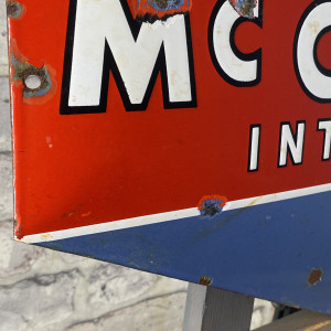 Mc Cormick No. 1