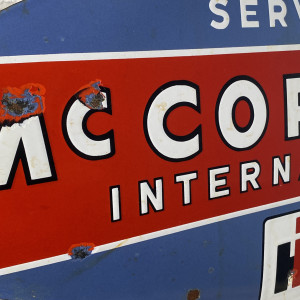 Mc Cormick No. 1