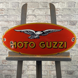 Moto Guzzi No. 7