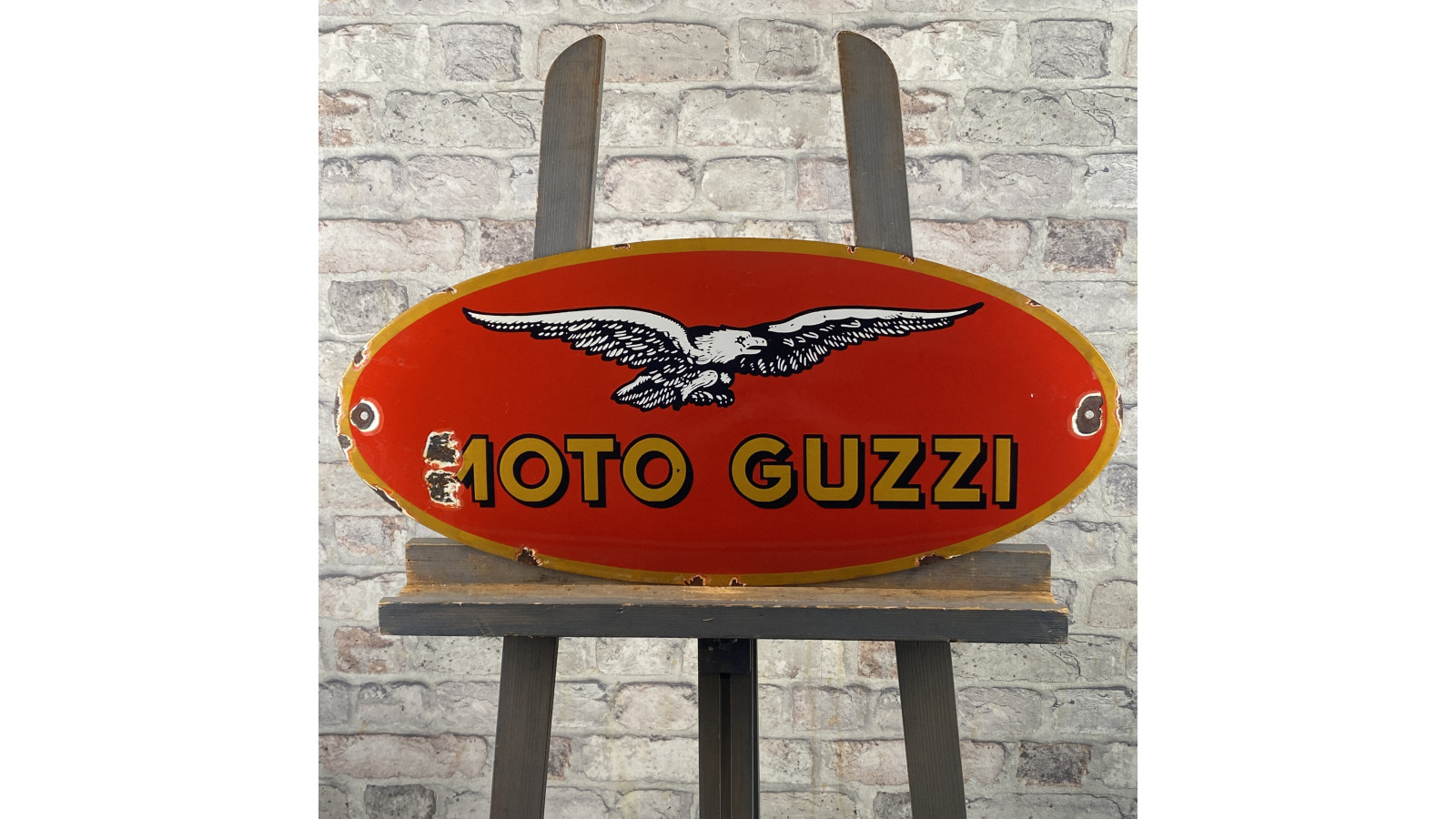 Moto Guzzi No. 7