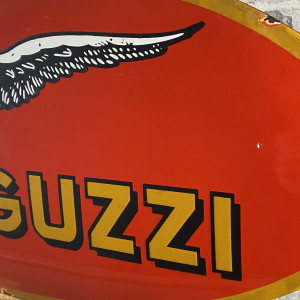 Moto Guzzi No. 7