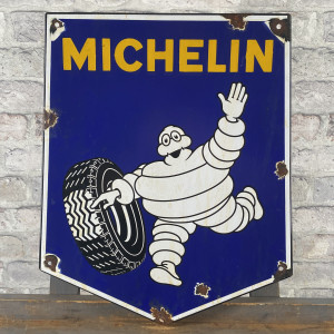 Michelin No. 18
