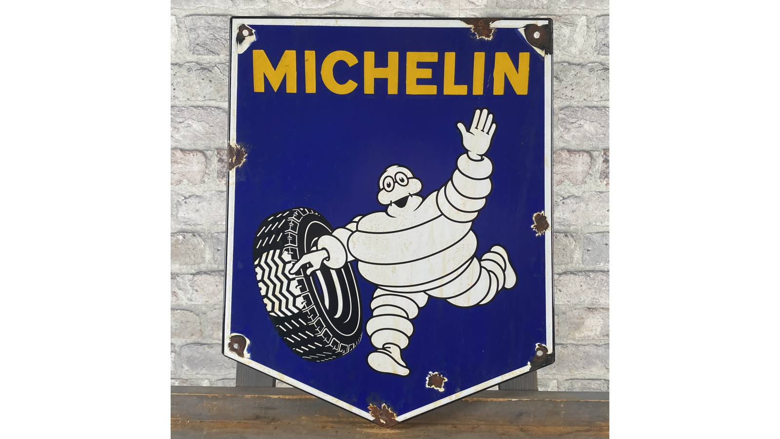 Michelin No. 18