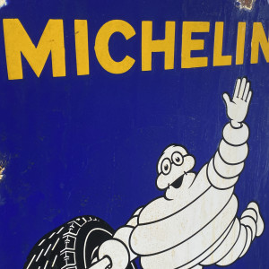 Michelin No. 18